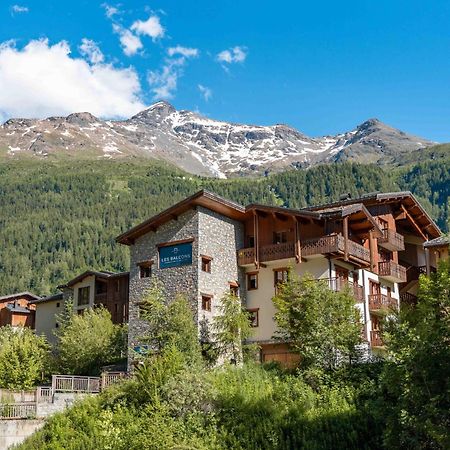 Residence Les Balcons De Val Cenis Village Lanslevillard Εξωτερικό φωτογραφία