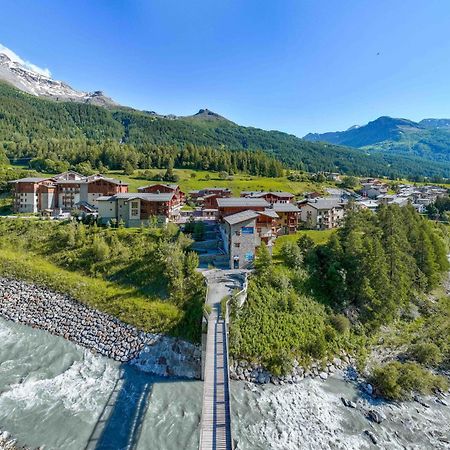 Residence Les Balcons De Val Cenis Village Lanslevillard Εξωτερικό φωτογραφία