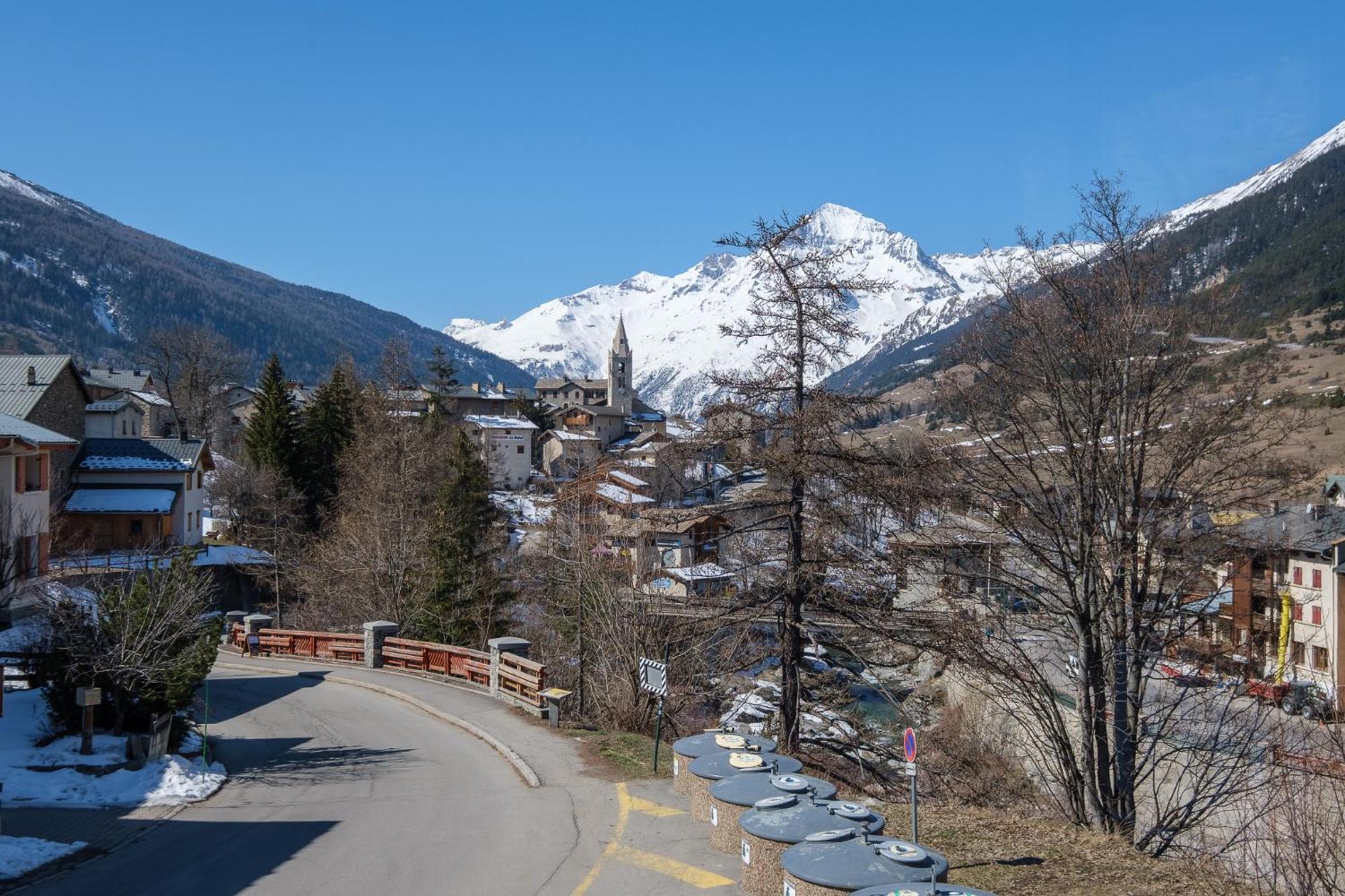 Residence Les Balcons De Val Cenis Village Lanslevillard Εξωτερικό φωτογραφία