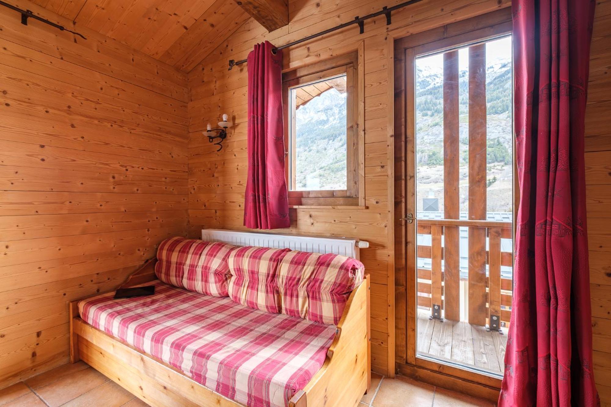 Residence Les Balcons De Val Cenis Village Lanslevillard Εξωτερικό φωτογραφία