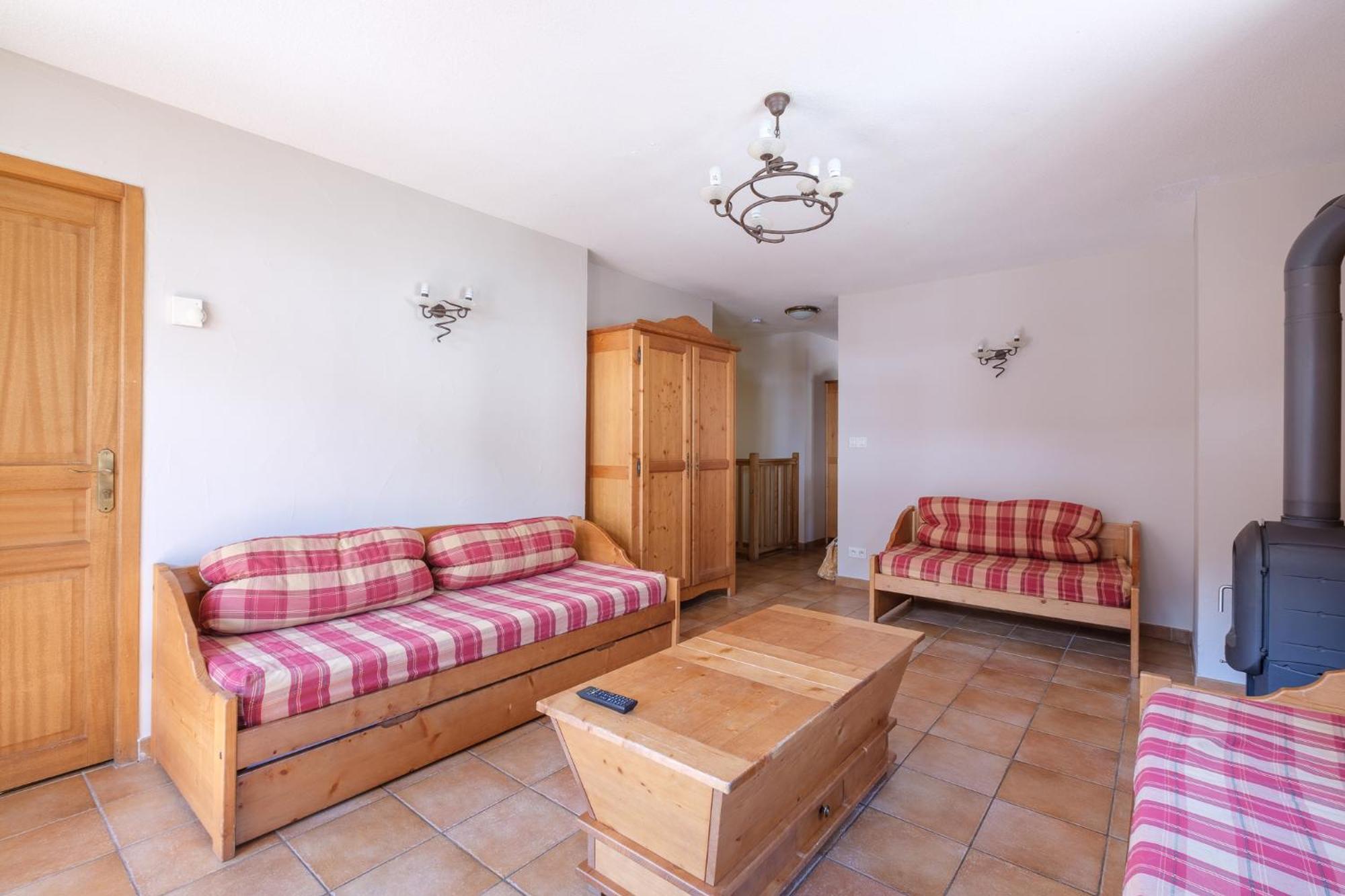 Residence Les Balcons De Val Cenis Village Lanslevillard Εξωτερικό φωτογραφία