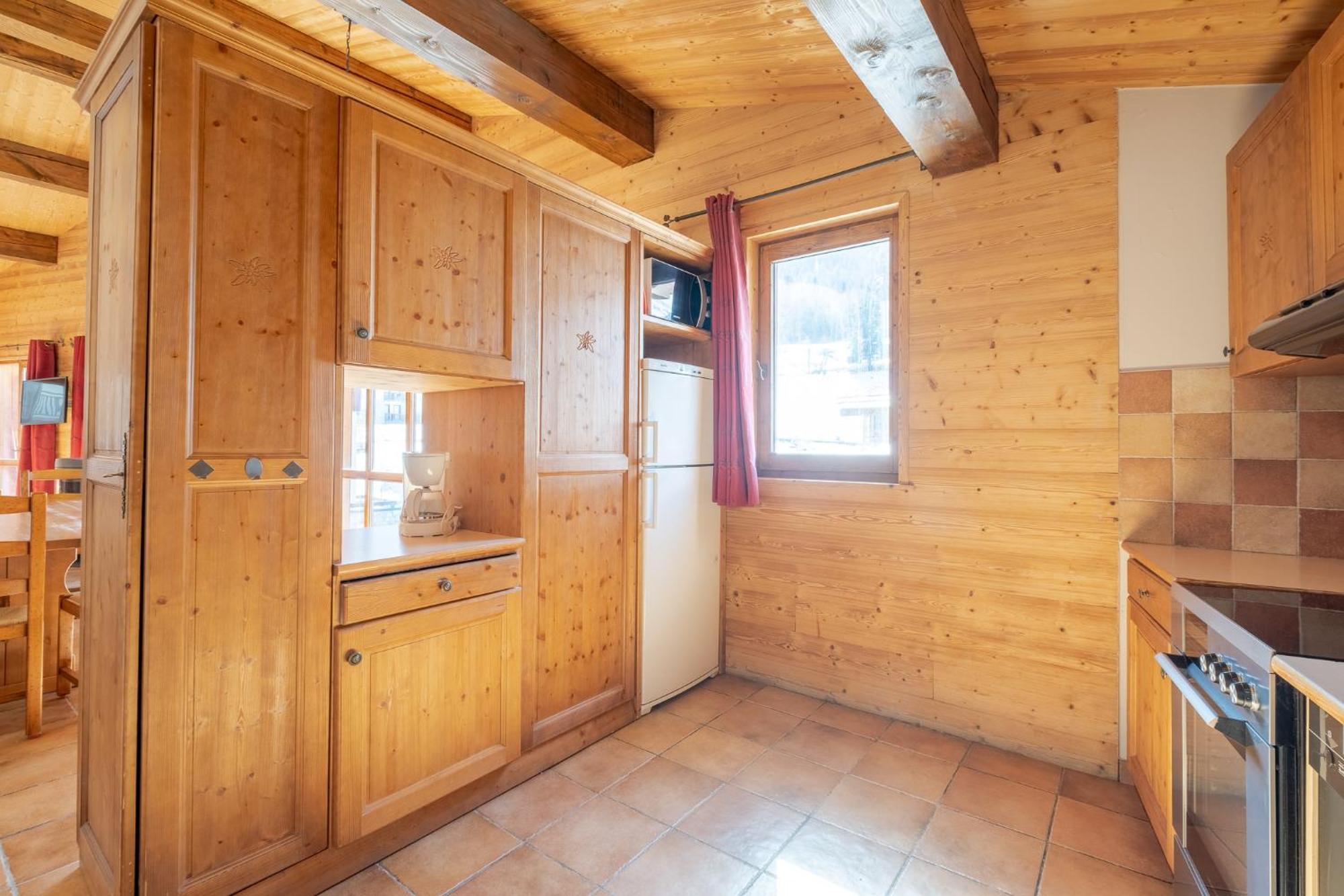 Residence Les Balcons De Val Cenis Village Lanslevillard Εξωτερικό φωτογραφία