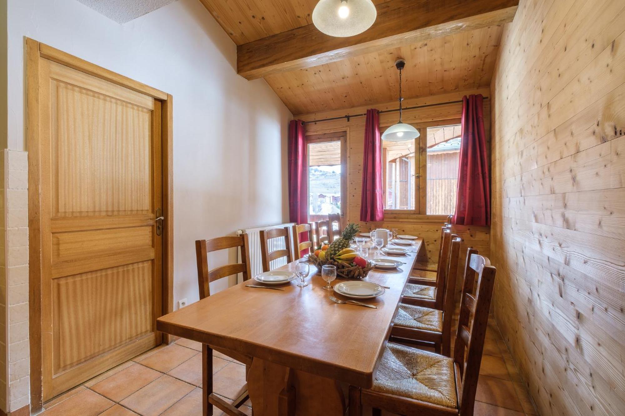 Residence Les Balcons De Val Cenis Village Lanslevillard Εξωτερικό φωτογραφία