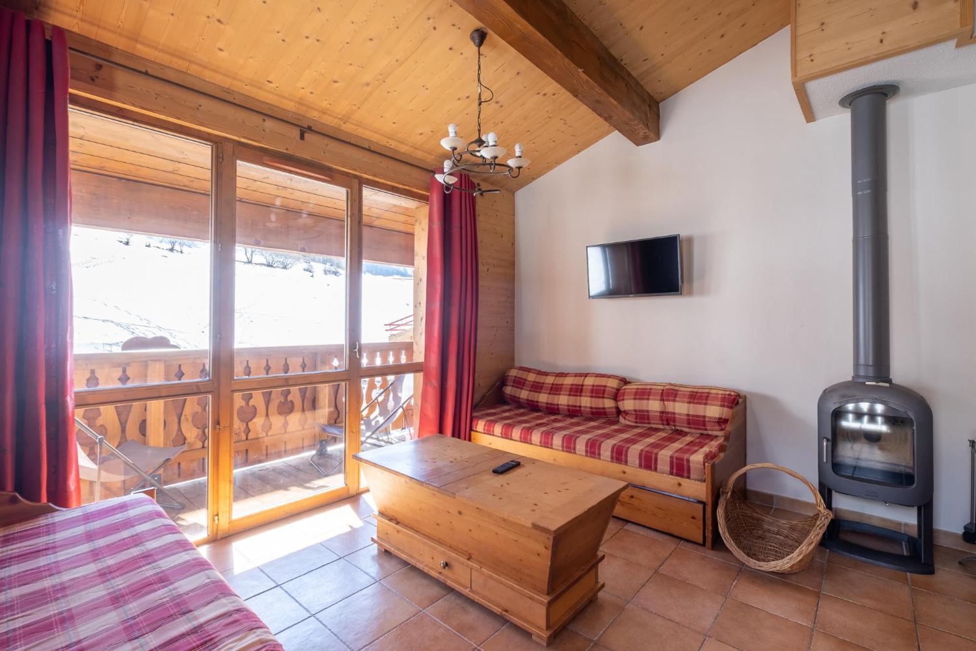 Residence Les Balcons De Val Cenis Village Lanslevillard Εξωτερικό φωτογραφία
