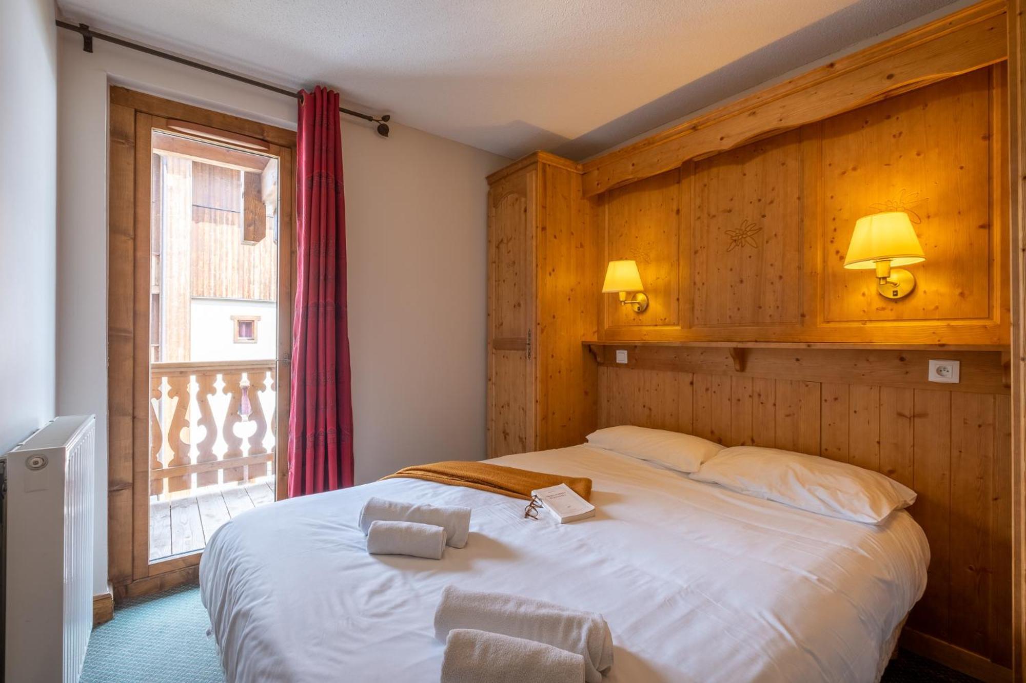 Residence Les Balcons De Val Cenis Village Lanslevillard Εξωτερικό φωτογραφία