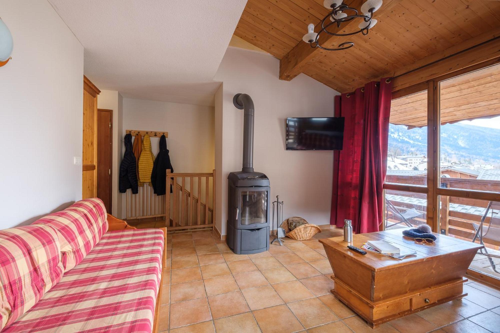 Residence Les Balcons De Val Cenis Village Lanslevillard Εξωτερικό φωτογραφία