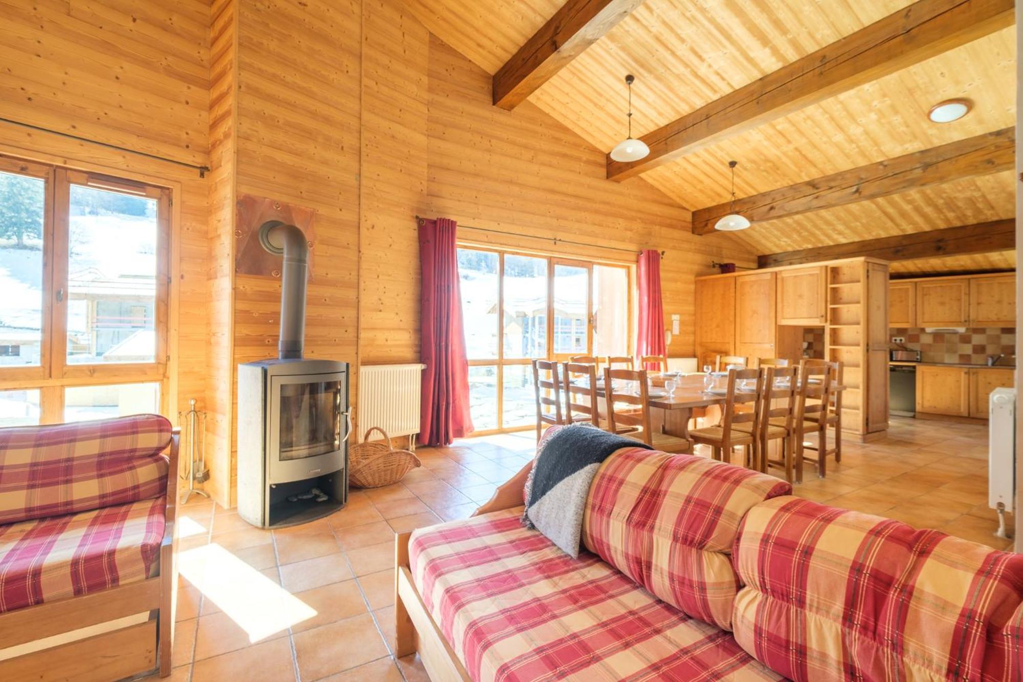 Residence Les Balcons De Val Cenis Village Lanslevillard Εξωτερικό φωτογραφία