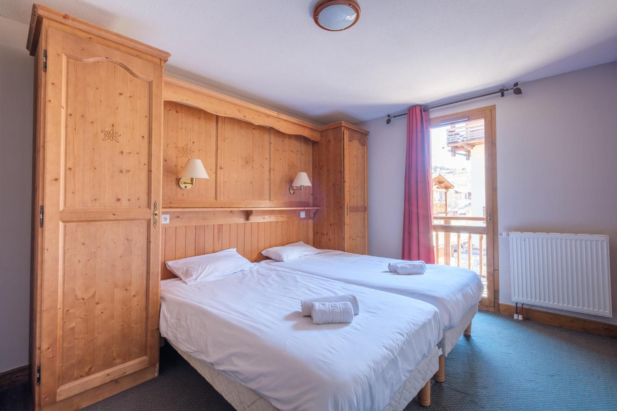 Residence Les Balcons De Val Cenis Village Lanslevillard Εξωτερικό φωτογραφία