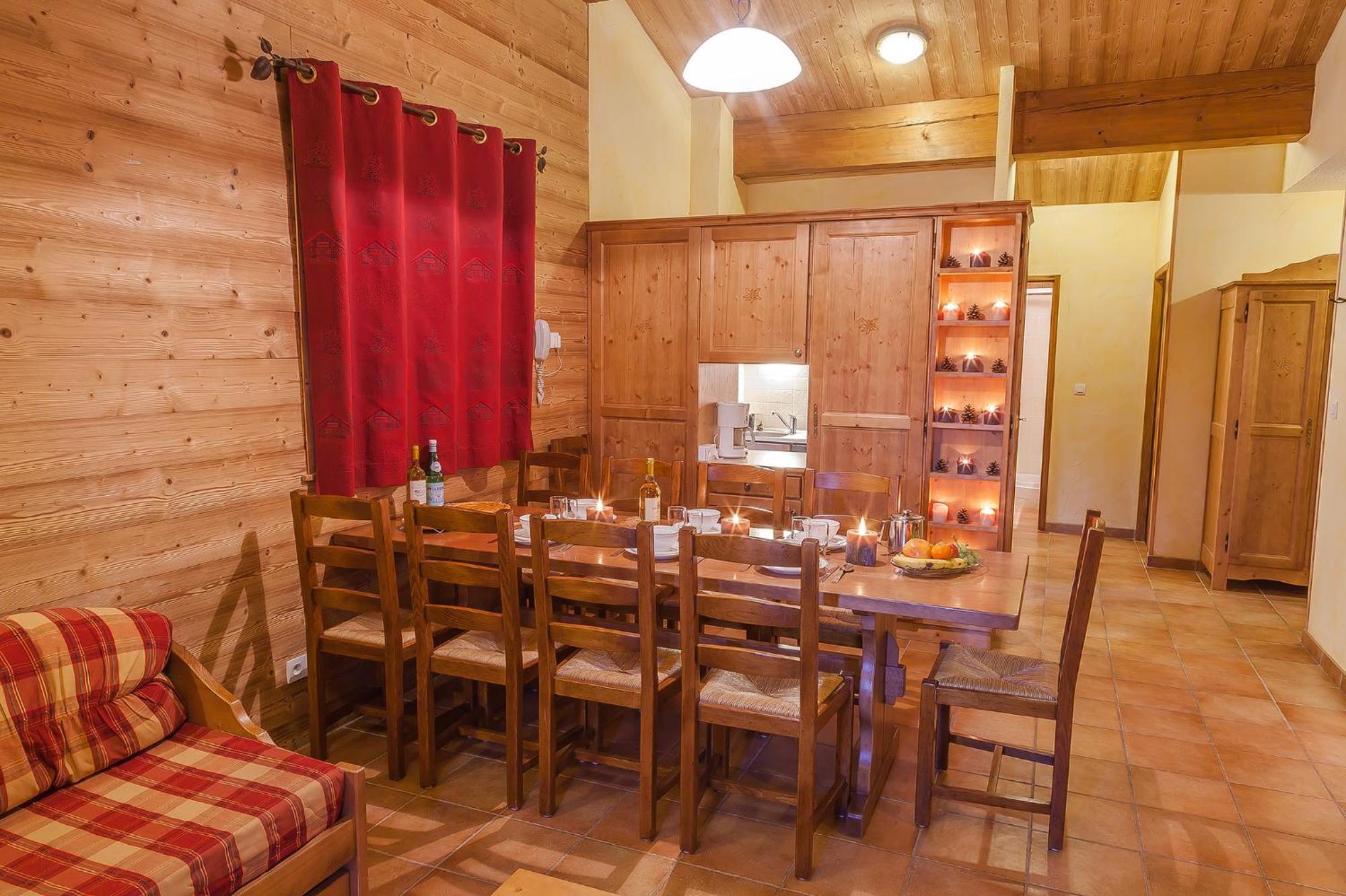 Residence Les Balcons De Val Cenis Village Lanslevillard Εξωτερικό φωτογραφία