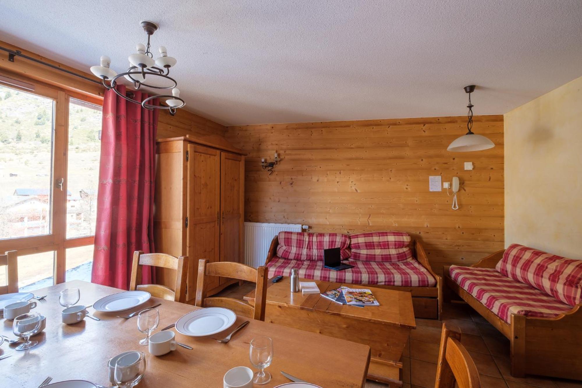 Residence Les Balcons De Val Cenis Village Lanslevillard Εξωτερικό φωτογραφία