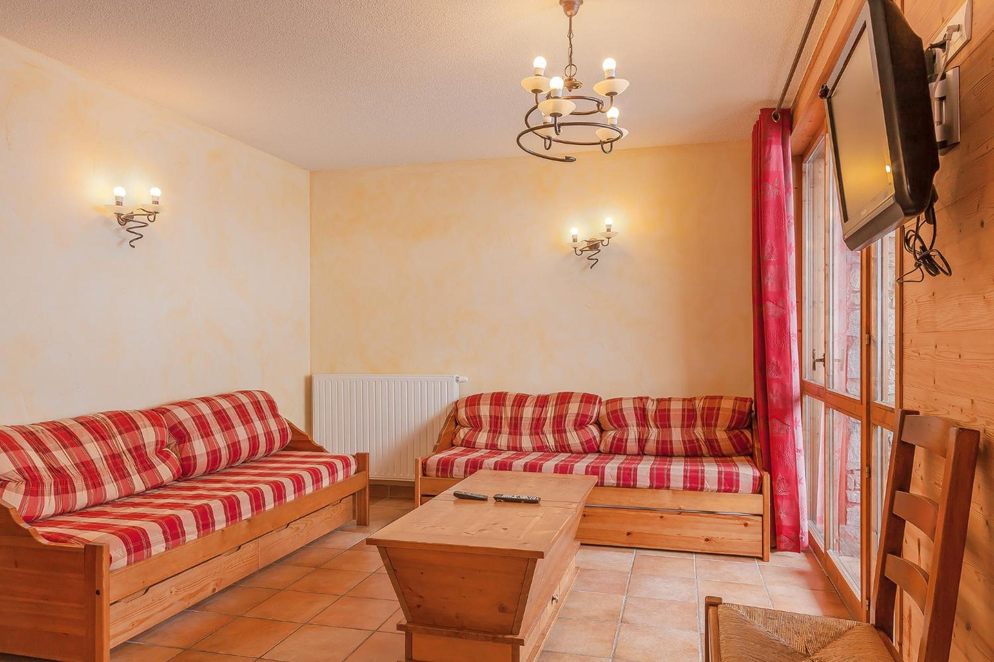 Residence Les Balcons De Val Cenis Village Lanslevillard Εξωτερικό φωτογραφία