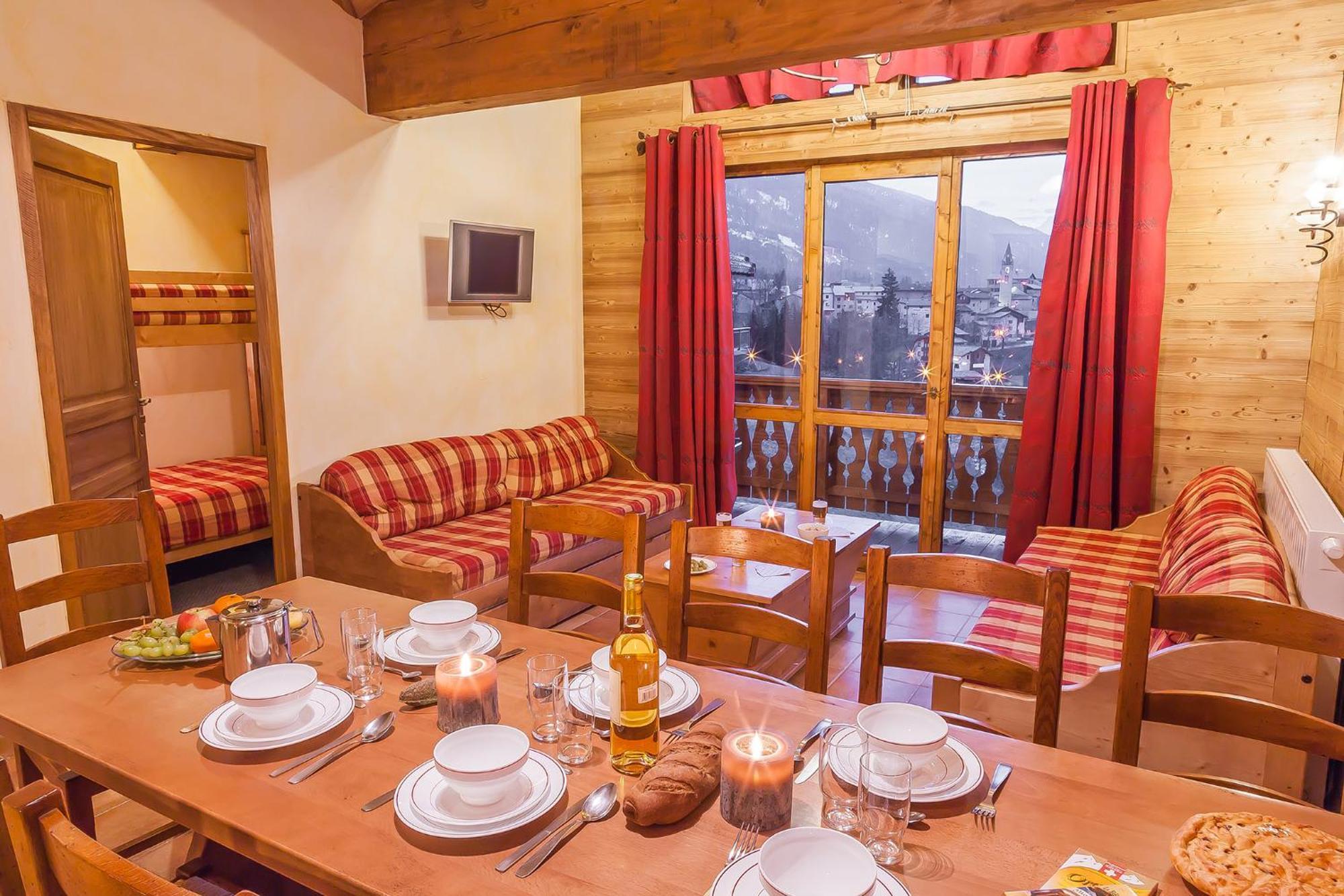 Residence Les Balcons De Val Cenis Village Lanslevillard Εξωτερικό φωτογραφία