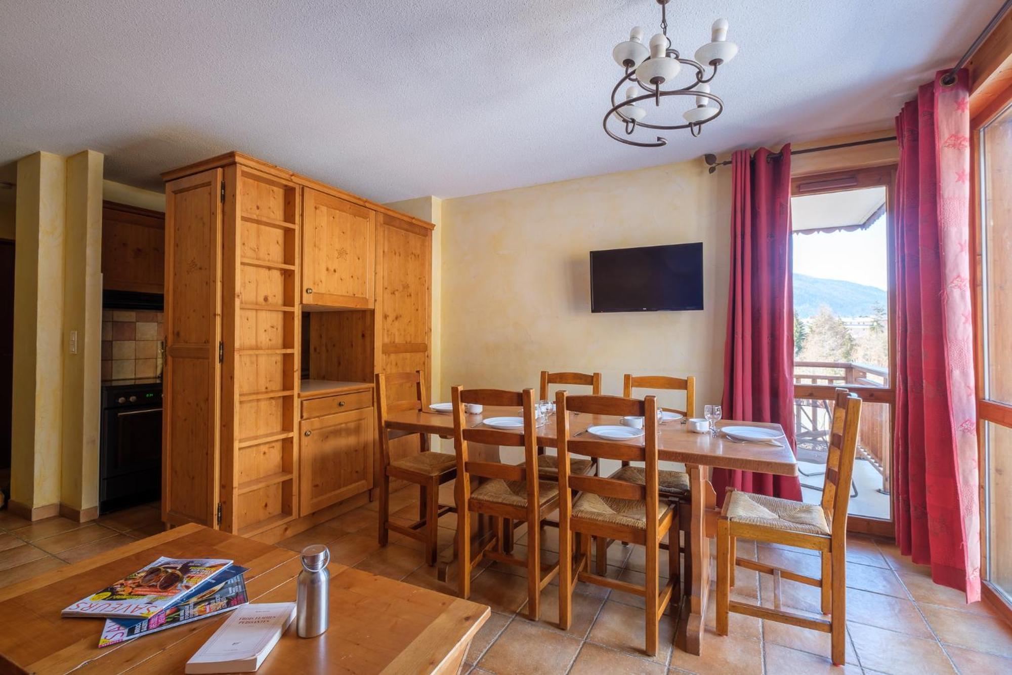 Residence Les Balcons De Val Cenis Village Lanslevillard Εξωτερικό φωτογραφία