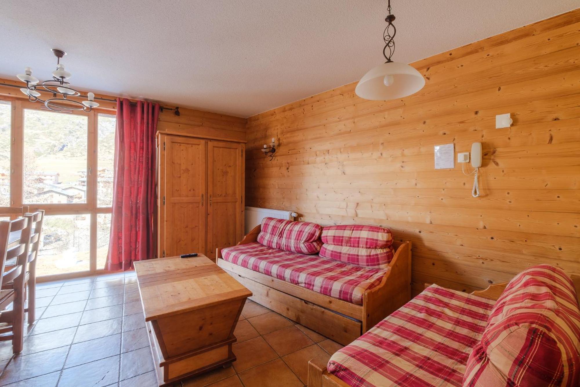 Residence Les Balcons De Val Cenis Village Lanslevillard Εξωτερικό φωτογραφία