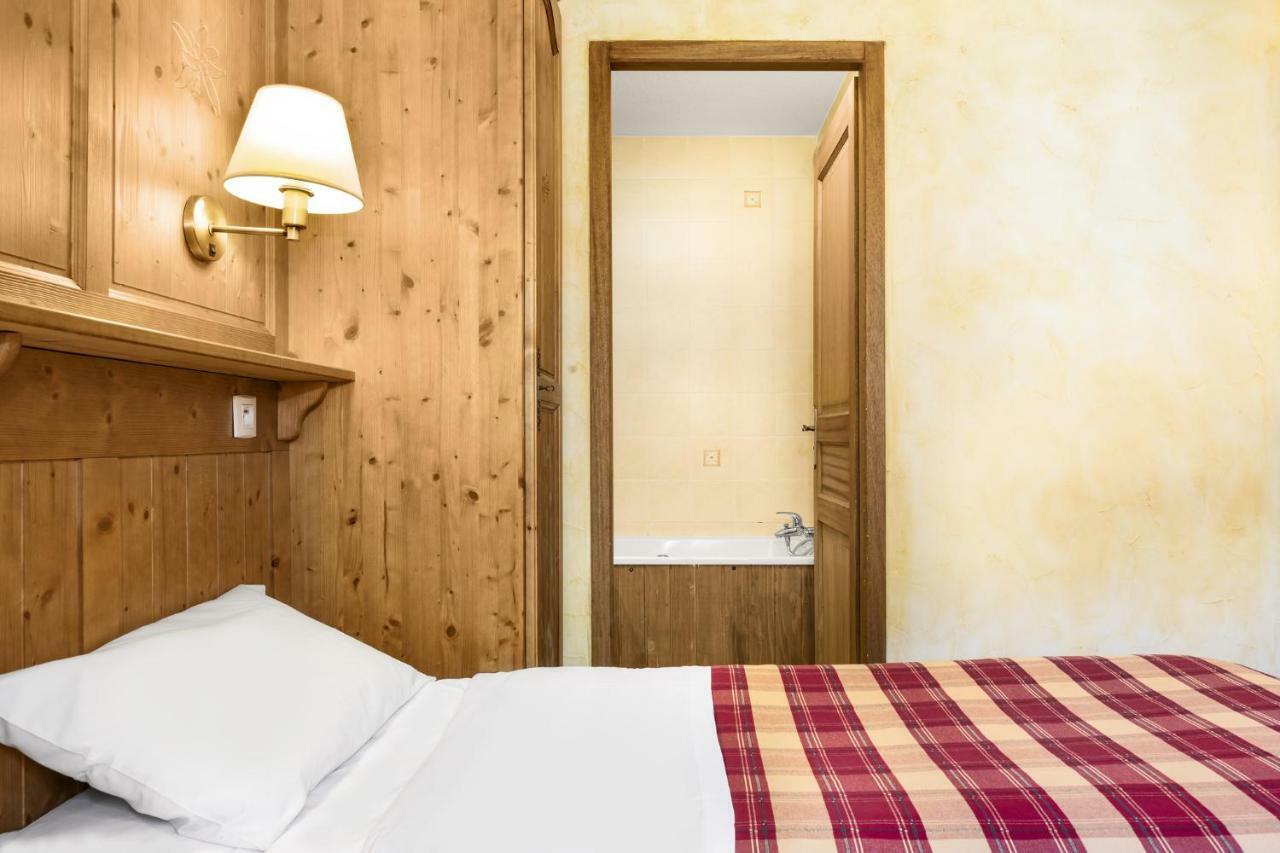 Residence Les Balcons De Val Cenis Village Lanslevillard Εξωτερικό φωτογραφία