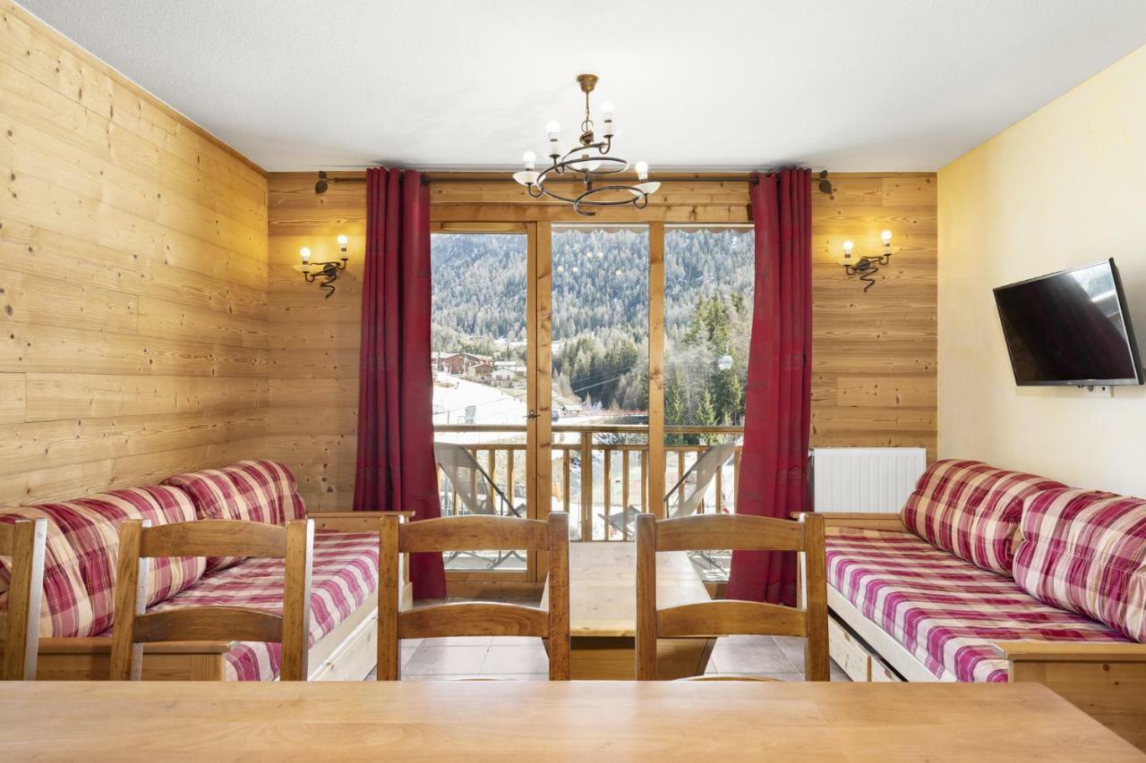 Residence Les Balcons De Val Cenis Village Lanslevillard Εξωτερικό φωτογραφία